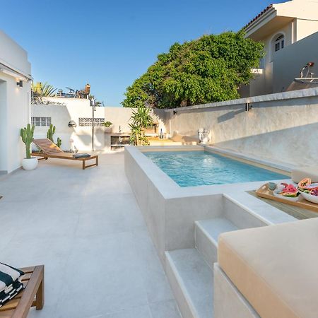 Apartment Urban Chill Private Pool Corralejo By Holidays Home מראה חיצוני תמונה