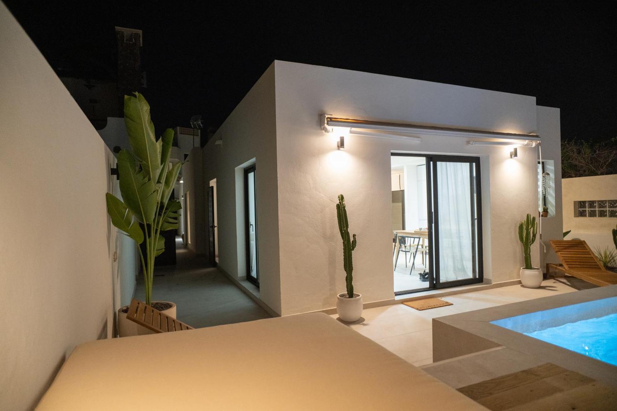 Apartment Urban Chill Private Pool Corralejo By Holidays Home מראה חיצוני תמונה
