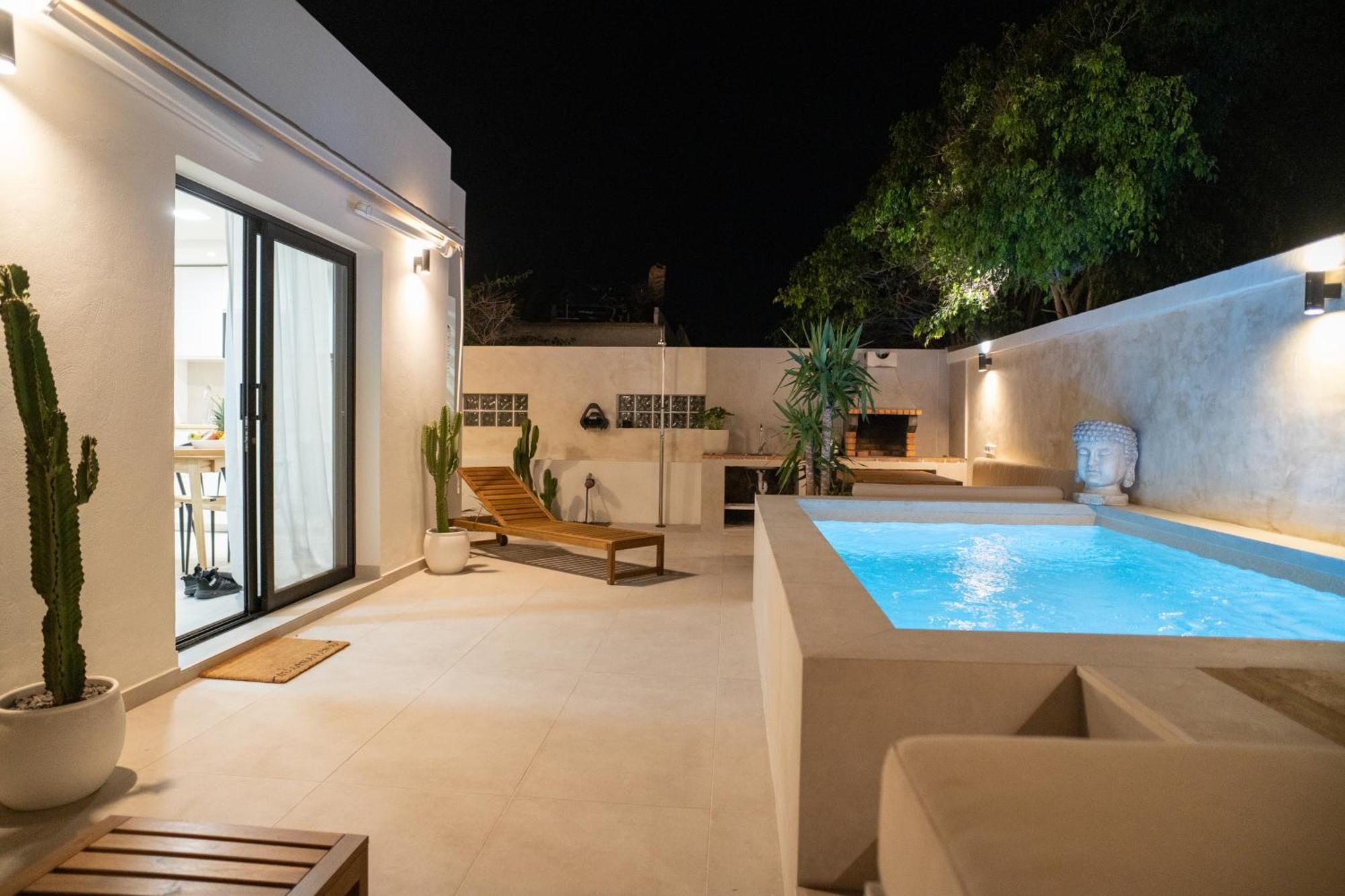 Apartment Urban Chill Private Pool Corralejo By Holidays Home מראה חיצוני תמונה