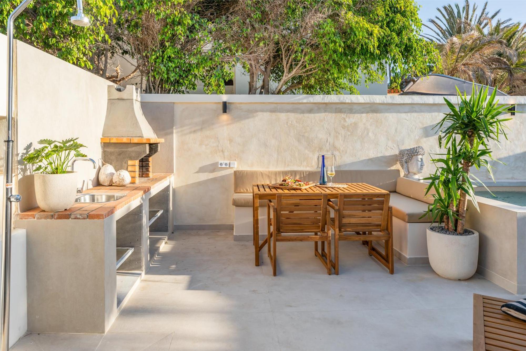 Apartment Urban Chill Private Pool Corralejo By Holidays Home מראה חיצוני תמונה
