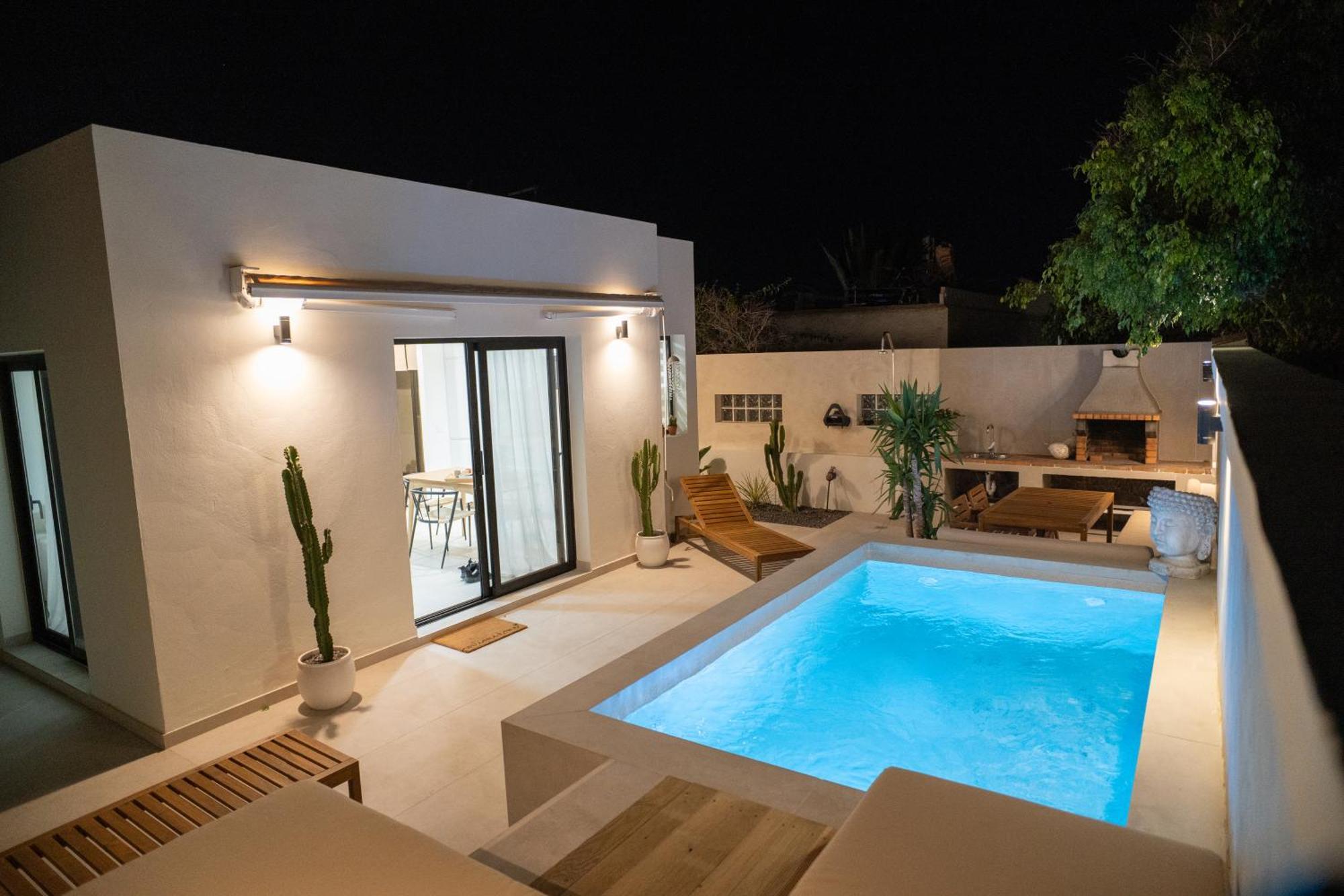 Apartment Urban Chill Private Pool Corralejo By Holidays Home מראה חיצוני תמונה