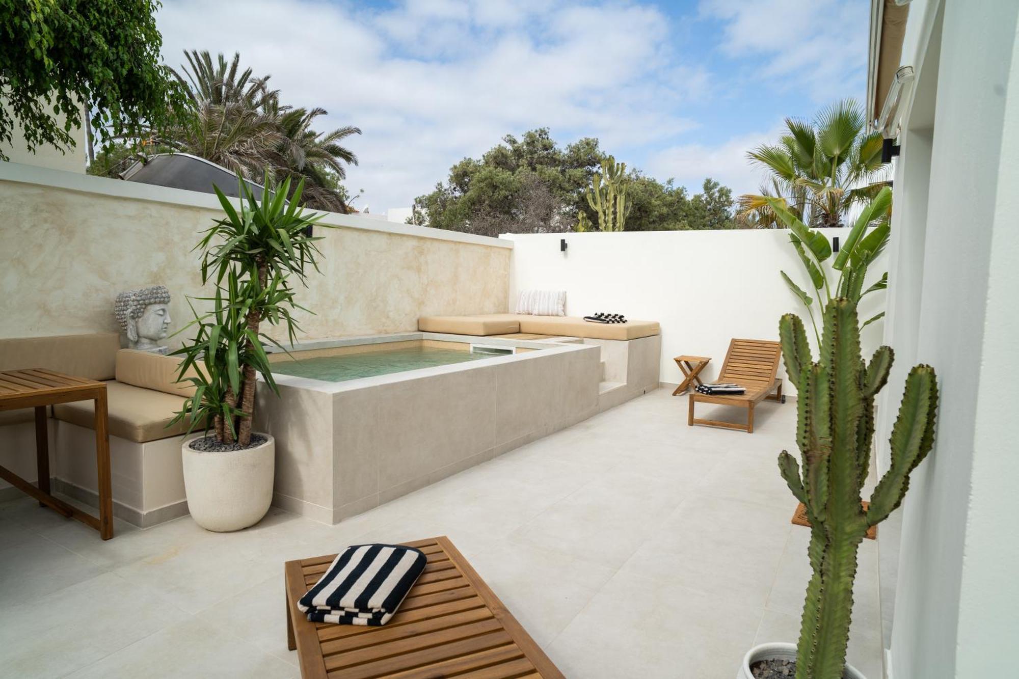Apartment Urban Chill Private Pool Corralejo By Holidays Home מראה חיצוני תמונה