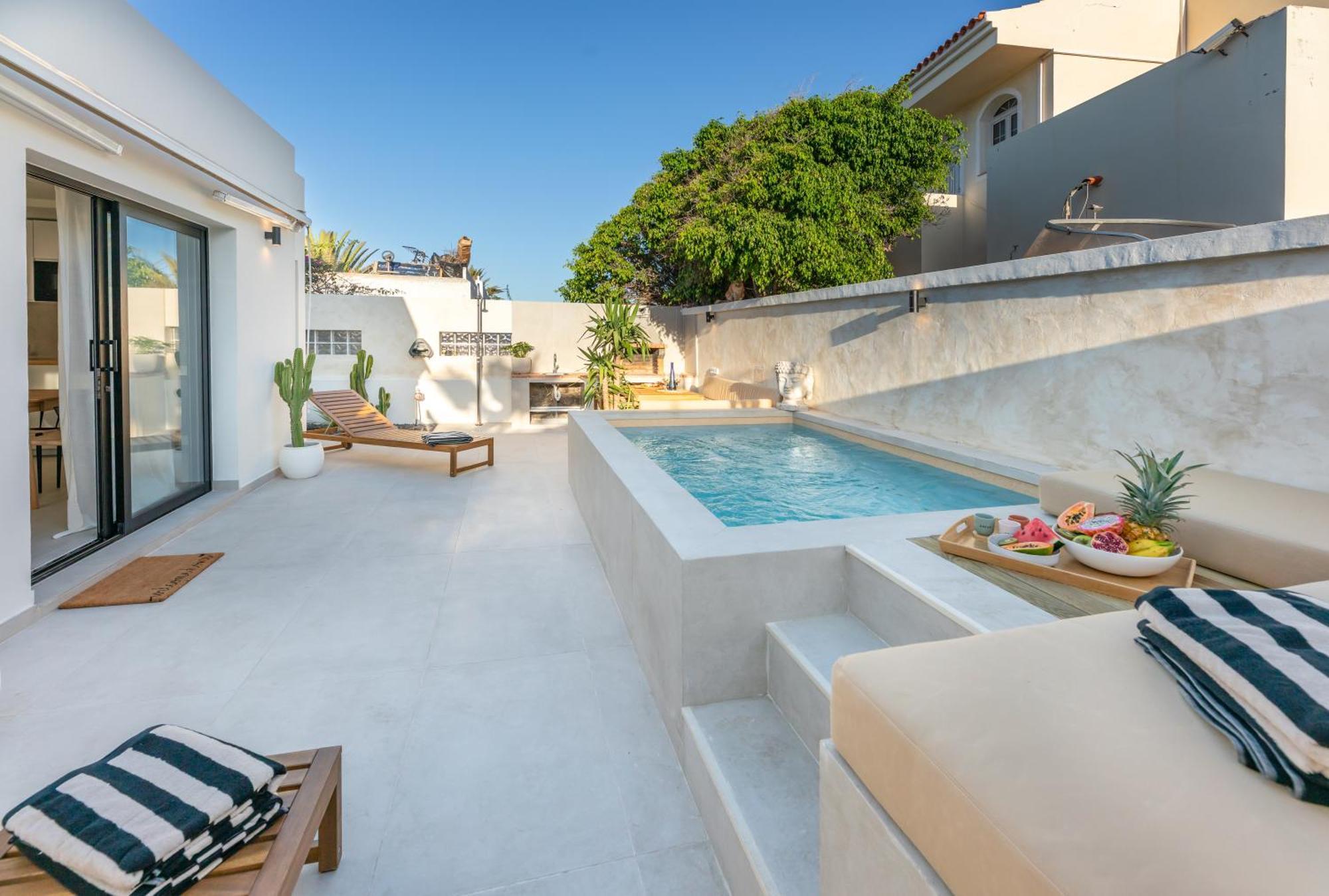 Apartment Urban Chill Private Pool Corralejo By Holidays Home מראה חיצוני תמונה