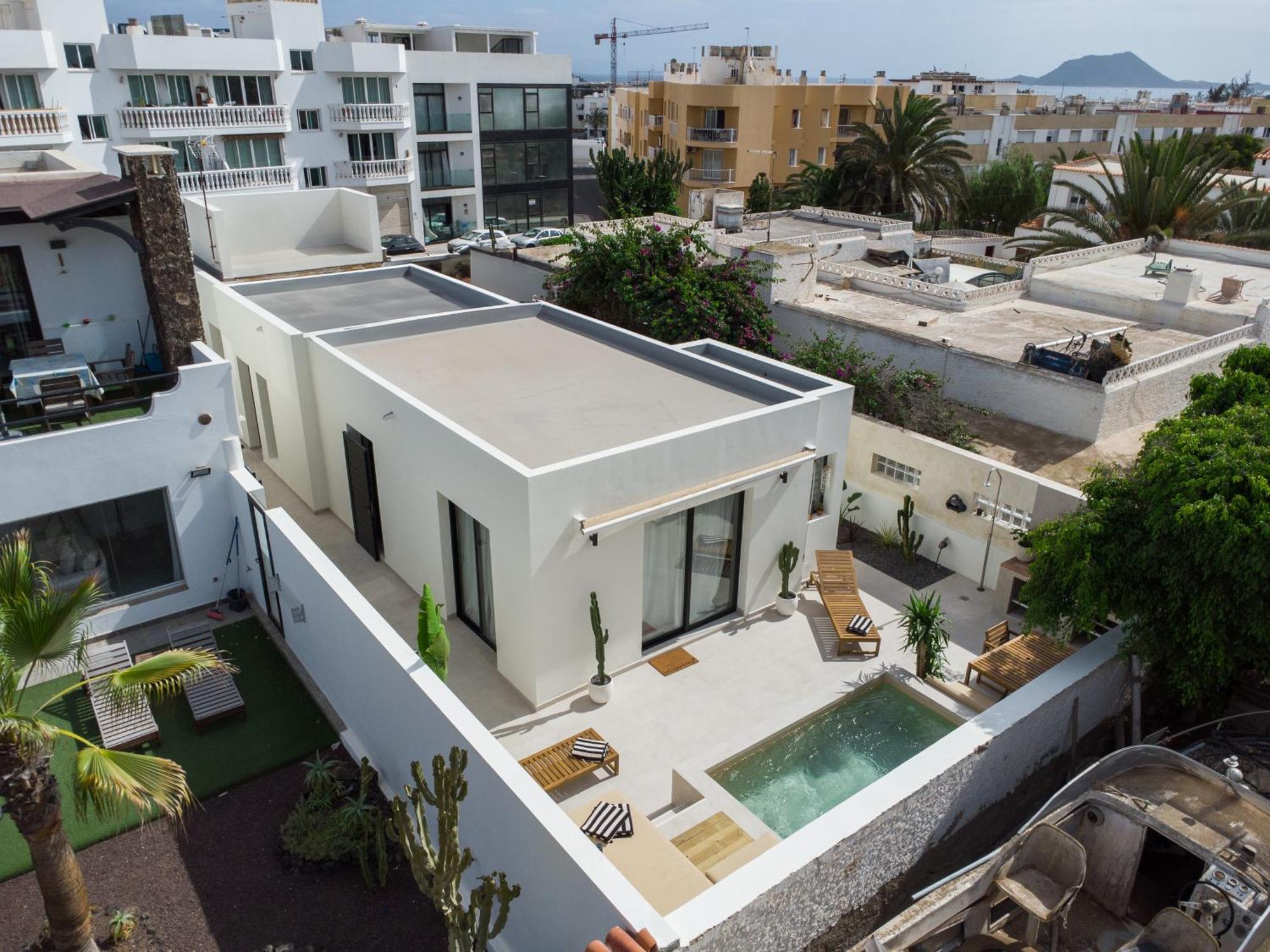 Apartment Urban Chill Private Pool Corralejo By Holidays Home מראה חיצוני תמונה